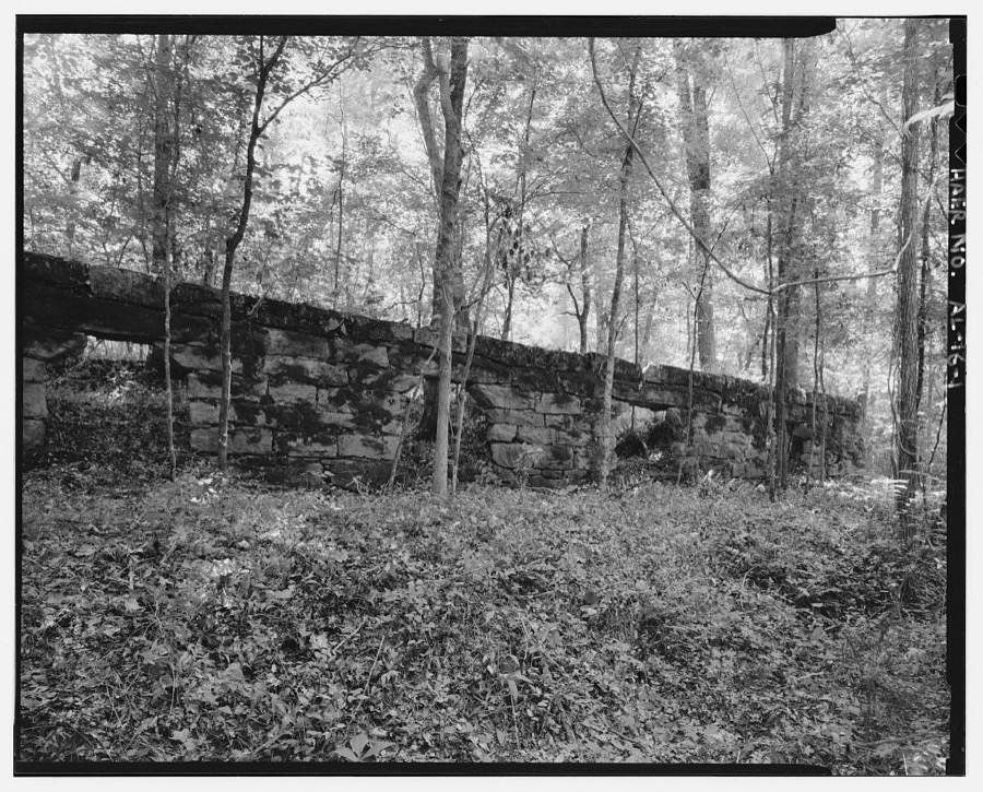 Billy Gould Coal Mine and Coke Ovens, Confluence of Cahaba River & Buck Creek, Helena, Shelby County, AL