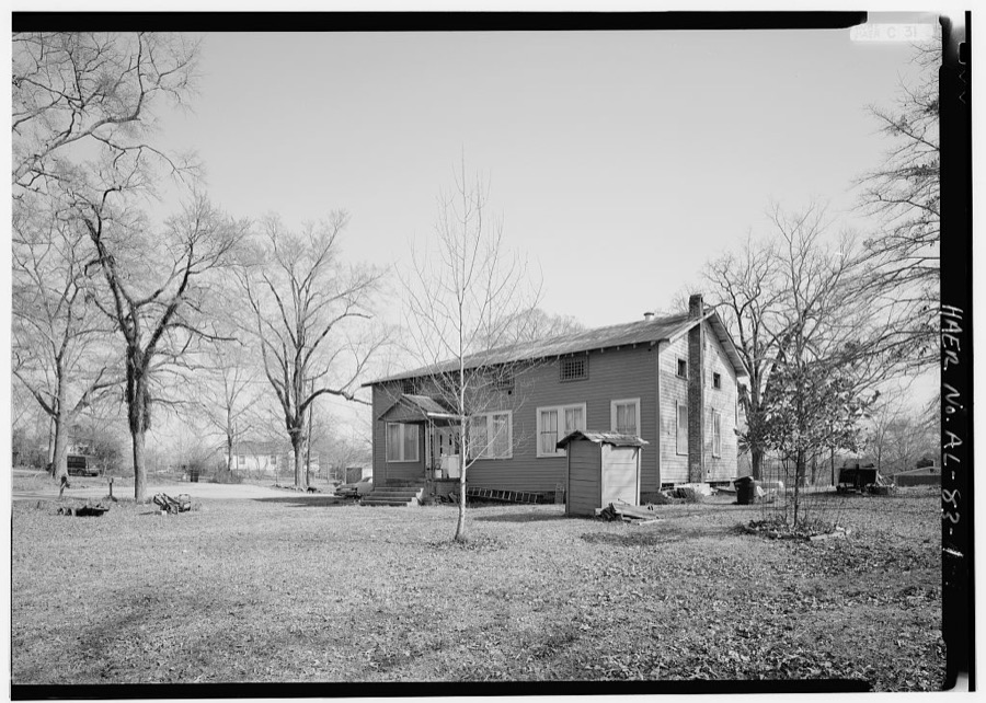 Aldrich Commissary, 137 Shelby County Road 203, Aldrich, Shelby County, AL