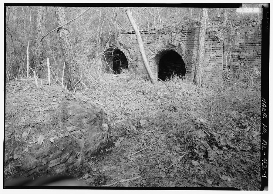 Shelby Iron Works, County Road 42, Shelby, Shelby County, AL