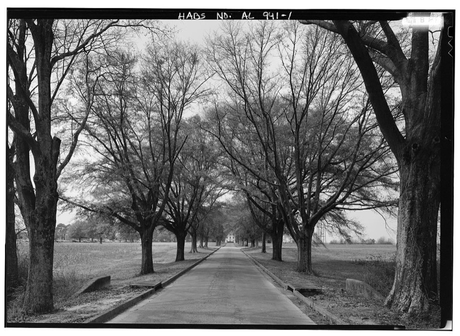Robert Jemison Plantation, Byler Road, Northport, Tuscaloosa County, AL