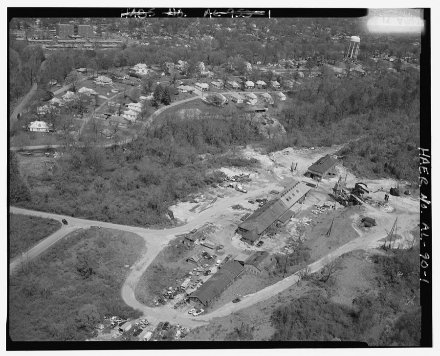 Muscoda Red Ore Mining Community, Bessemer, Jefferson County, AL