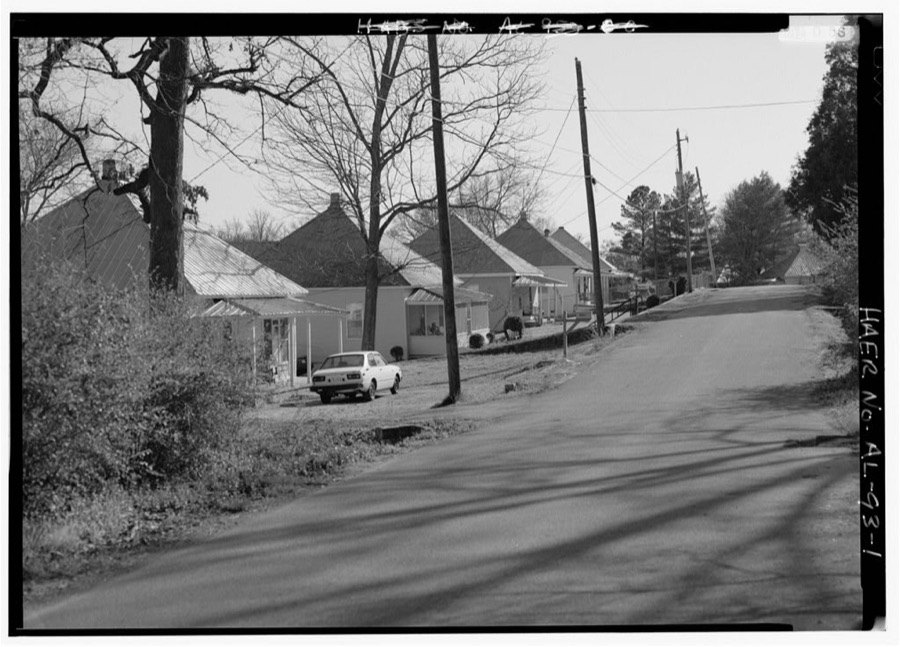 Worker Houses, 1500 Block Minnesota Avenue, Bessemer, Jefferson County, AL