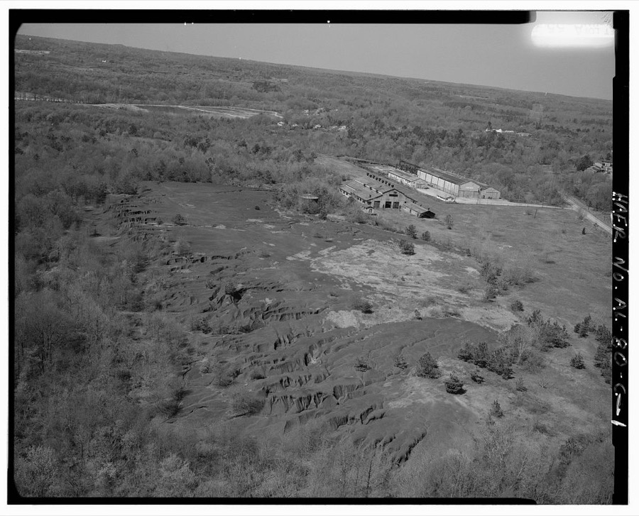 Pratt Coal & Coke Company, Pratt Mines, Convict Cemetery, Bounded by First Street, Avenue G, Third Place & Birmingham Southern Railroad, Birmingham, Jefferson County, AL