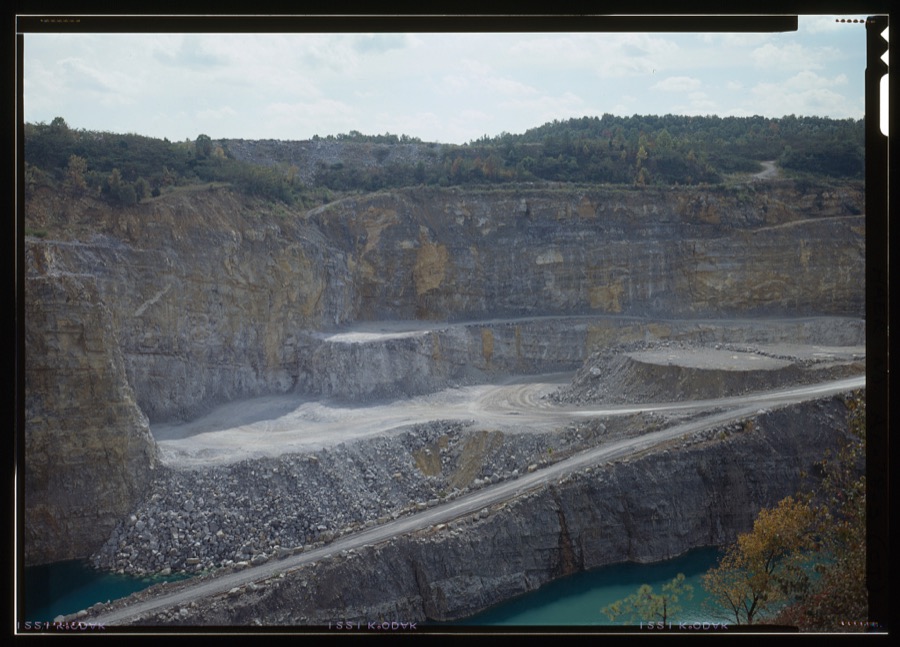 Vulcan Material Company, Calera Quarry, 1614 Highway 84, Calera, Shelby County, AL