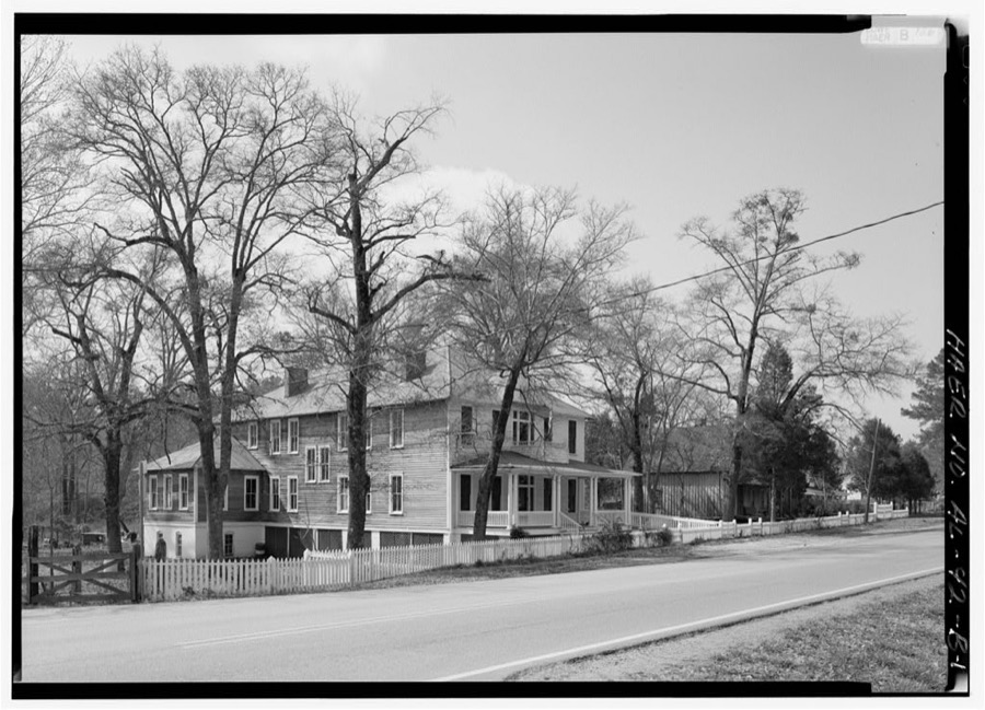 Shelby Iron Works, Shelby Hotel, County Road 42, Shelby, Shelby County, AL