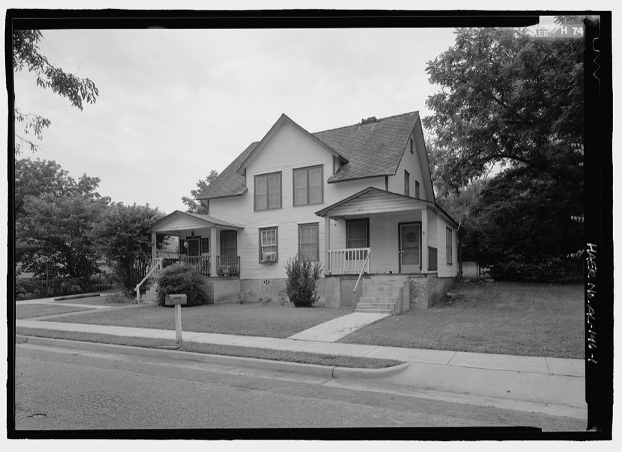 3312-3314 Alpine Street, Southwest (House), 3312-3314 Alpine Street, Southwest, Huntsville, Madison County, AL