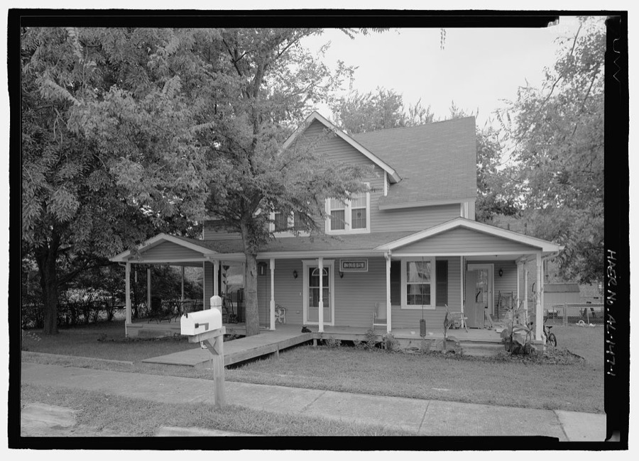 3315 Alpine Street, Southwest (House), Huntsville, Madison County, AL