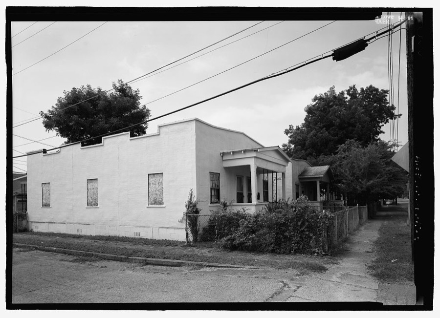 301 Abington Avenue (House), Huntsville, Madison County, AL