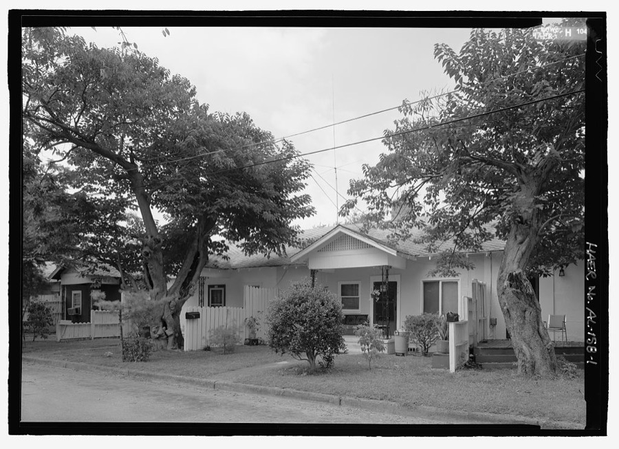 115 King Avenue (House), Huntsville, Madison County, AL