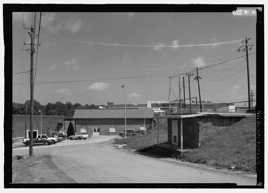 Langdale Cotton Mill, 5910 Nineteenth Avenue, Valley, Chambers County, AL
