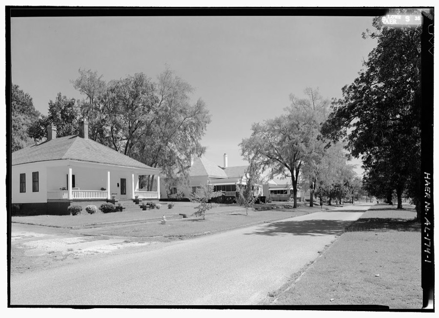 3010 Twenty-third Street (House), 3010 Twenty-third Street, Valley, Chambers County, AL