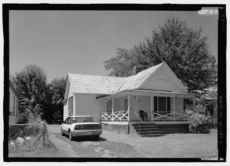 414 South Second Street (House), 414 South Second Street , Lanett, Chambers County, AL