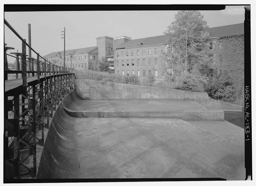 Prattville Manufacturing Company, Number One, 242 South Court Street, Prattville, Autauga County, AL