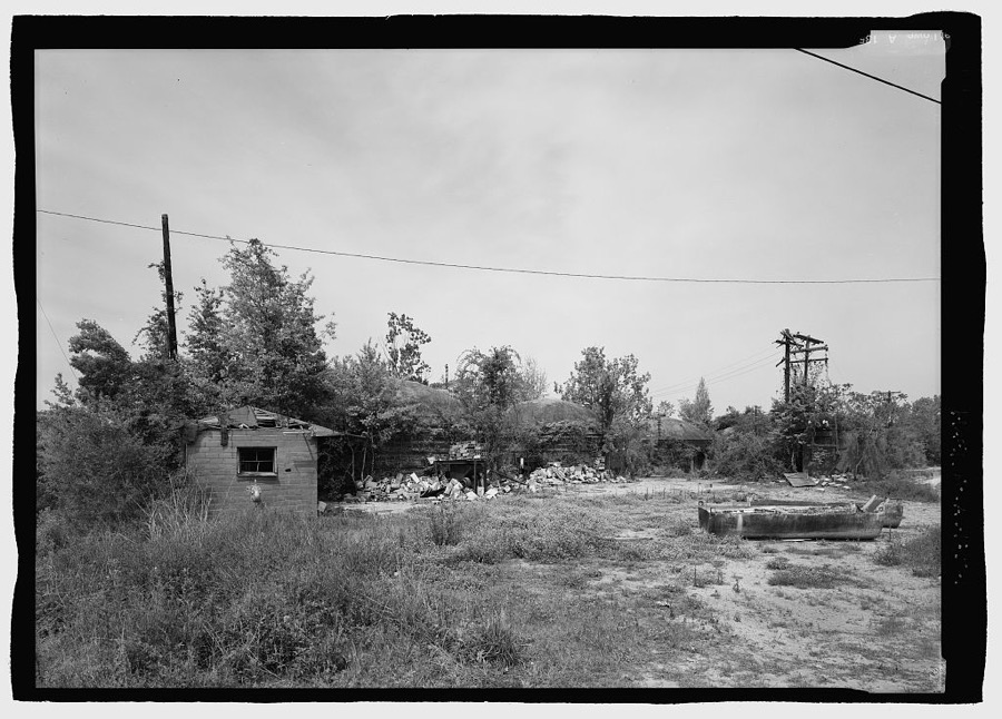 Jenkins Brick Company, Plant No. 2, Furnace Street, Montgomery, Montgomery County, AL