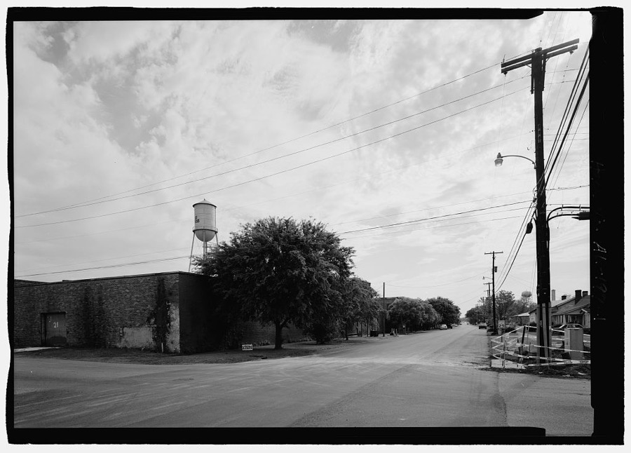 Dallas Compress Company, 2010 Alabama Avenue, Selma, Dallas County, AL