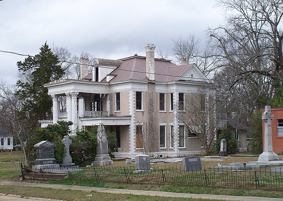 Photograph of Uniontown Historic District
