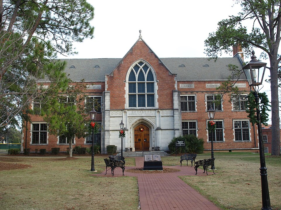 Photograph of Huntingdon College