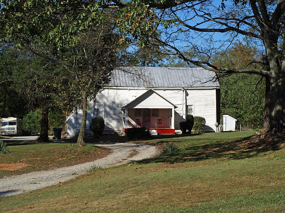 Photograph of Jude-Crutcher House