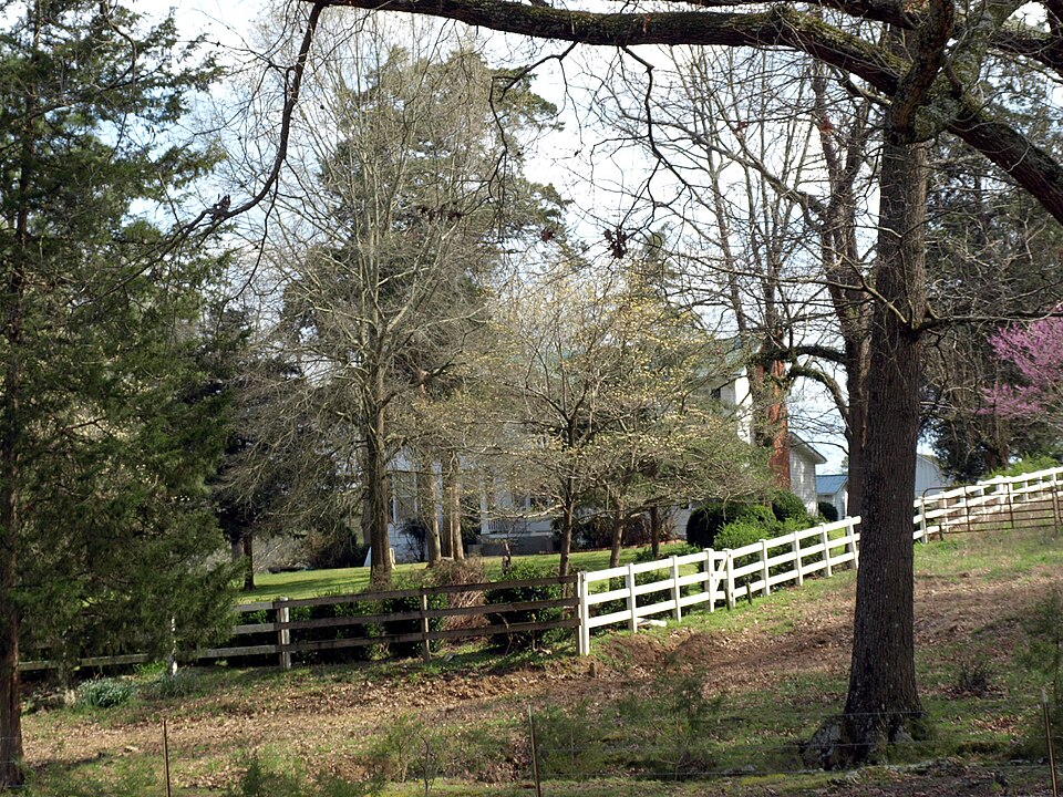 Photograph of Robert G. Griffith, Sr. House