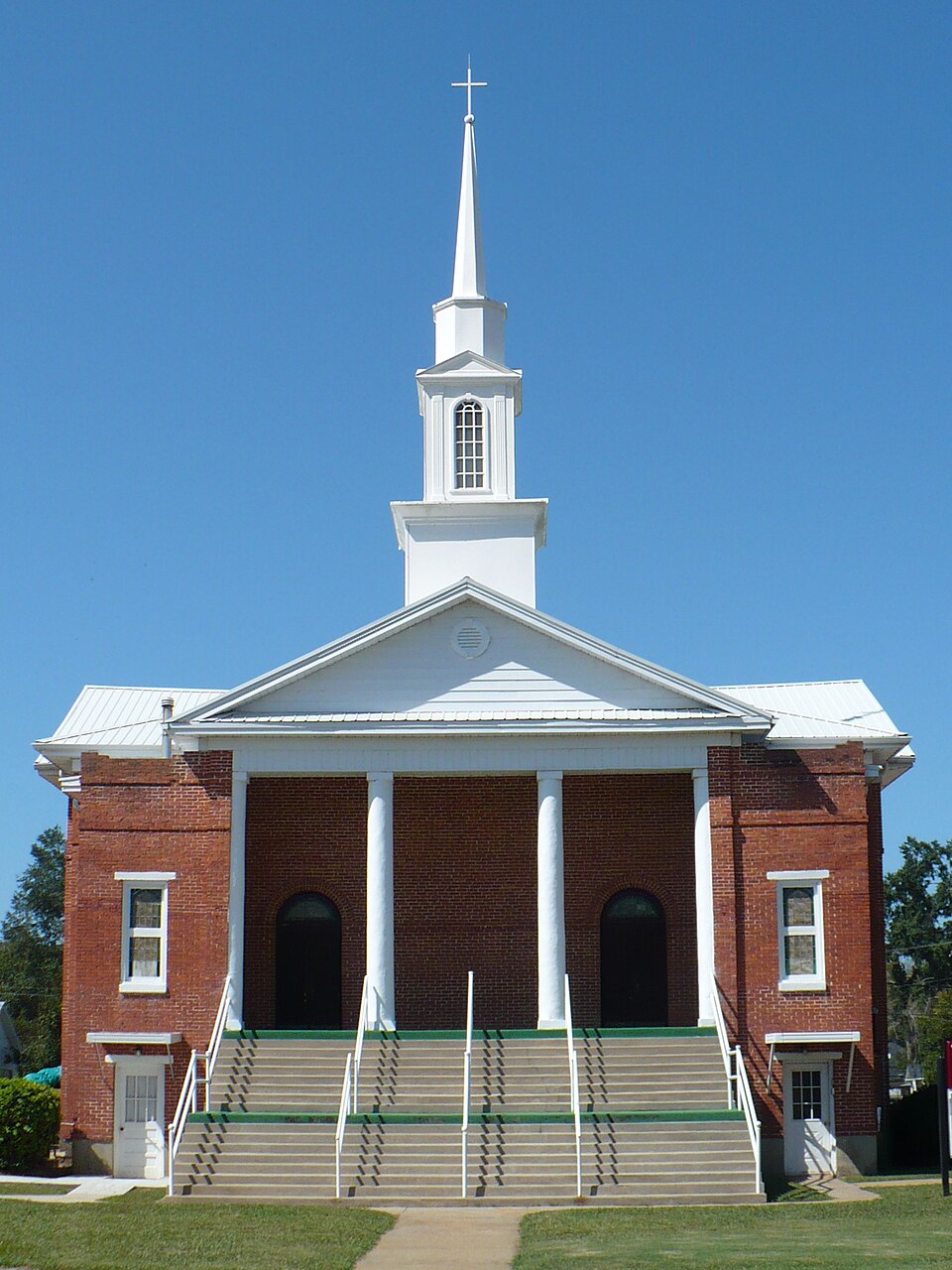 Photograph of Thomaston Central Historic District