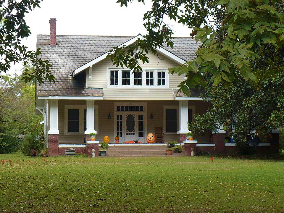 Photograph of Patrick Farrish House