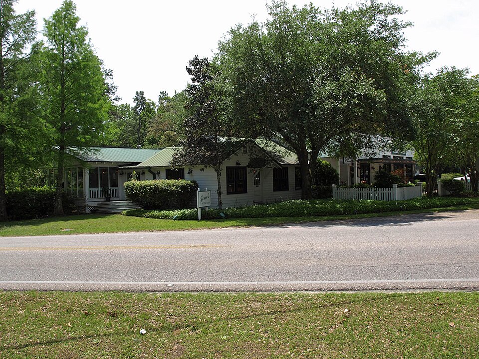 Photograph of Moore Store