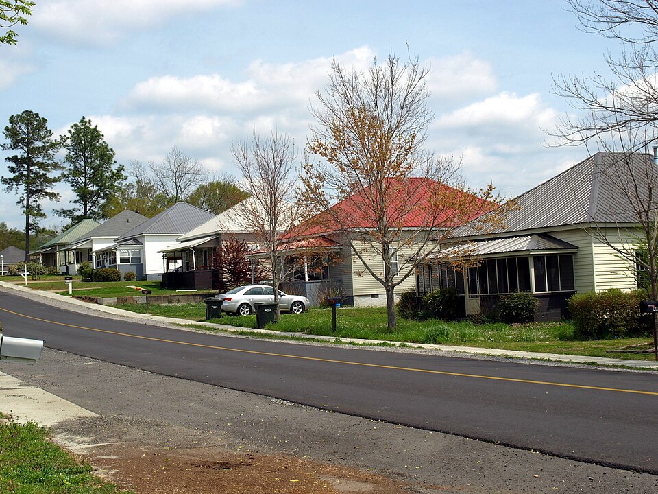 Photograph of Avondale Mill Historic District