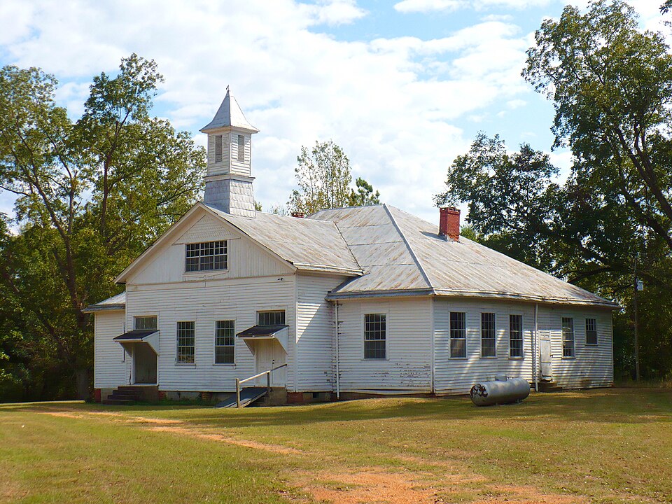 Photograph of Prairie Mission