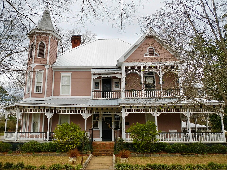 Photograph of McKibbon House Bed & Breakfast