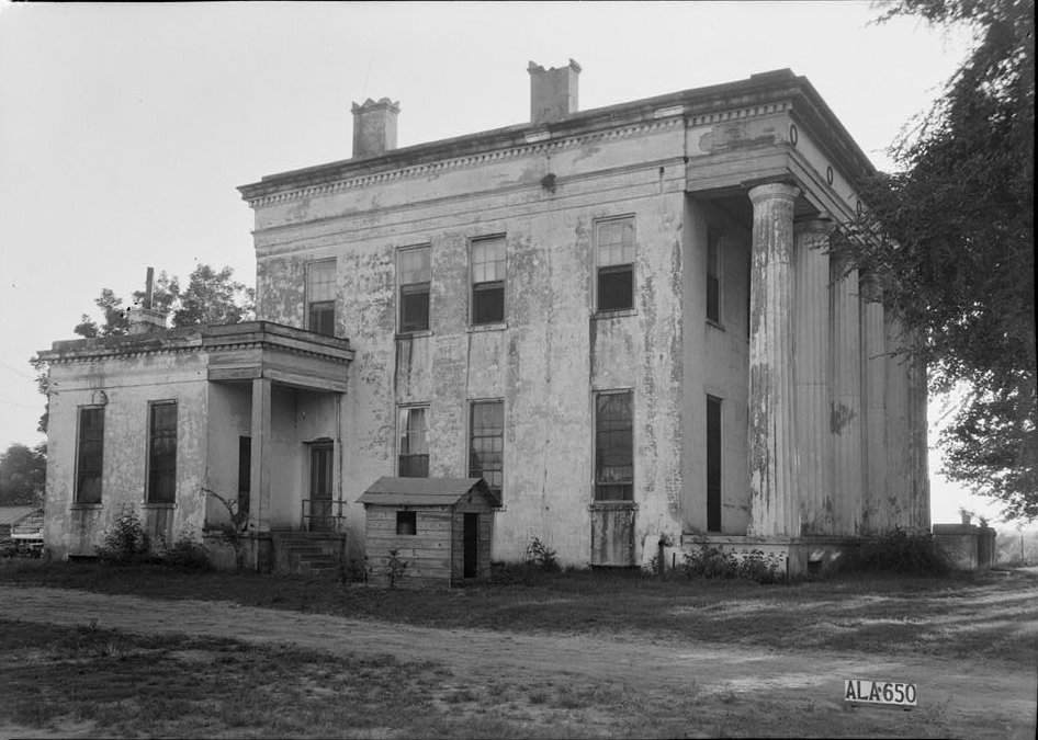 Photograph of Stone Plantation