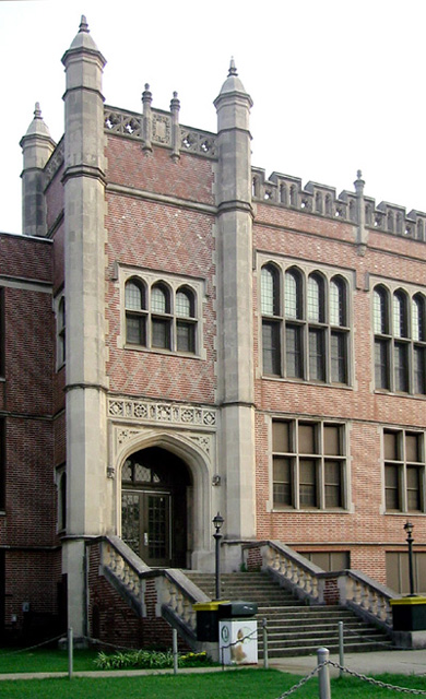 Photograph of Woodlawn