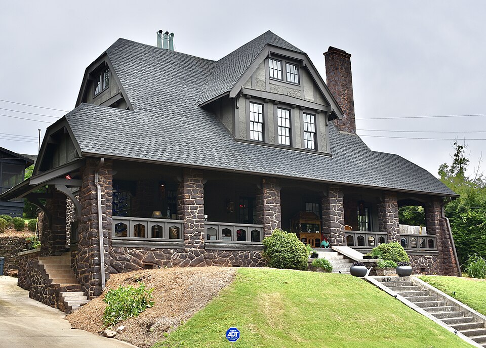 Photograph of Milner Heights Historic District