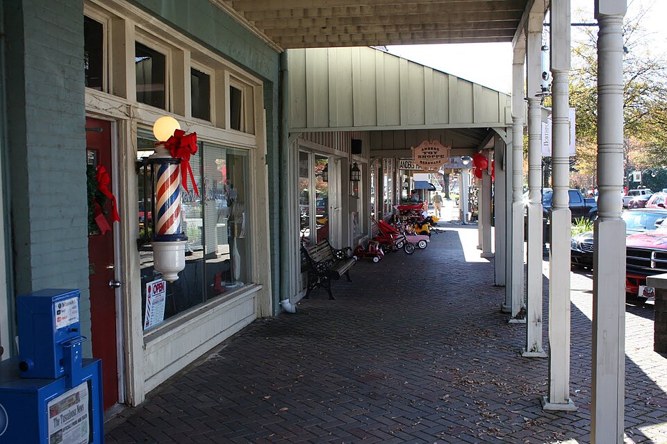 Photograph of Northport Historic District