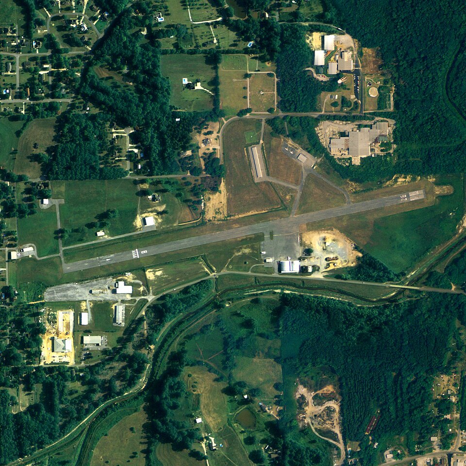 Photograph of Chilton County Airport