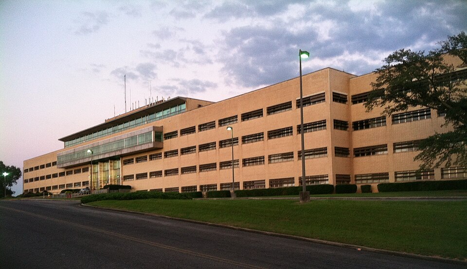 Photograph of Flintridge Building