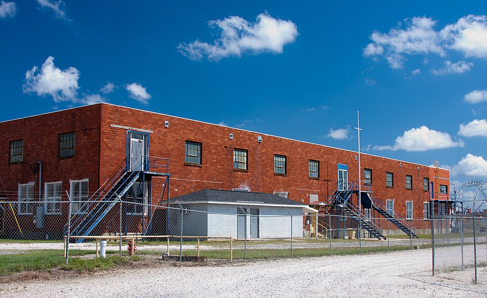 Photograph of Chickasaw Shipyard Village Historic District