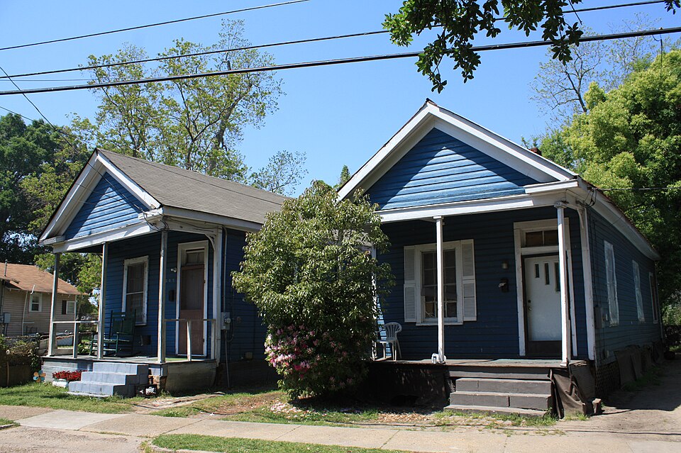 Photograph of Campground Historic District