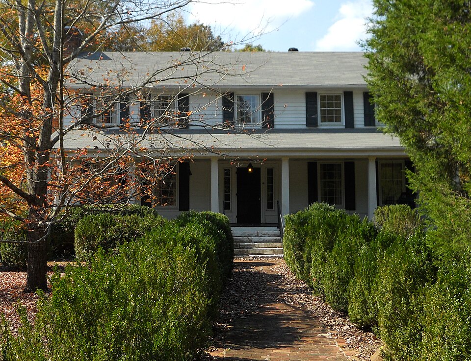 Photograph of Winterboro Stagecoach Inn