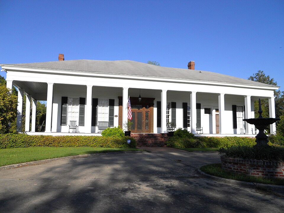 Photograph of Joel Hurt House