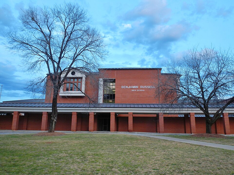 Photograph of South Central Historic District