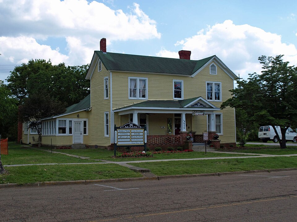 Photograph of Madison Station Historic District