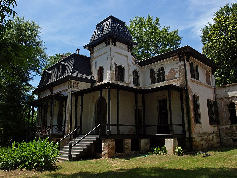Photograph of Winter Place