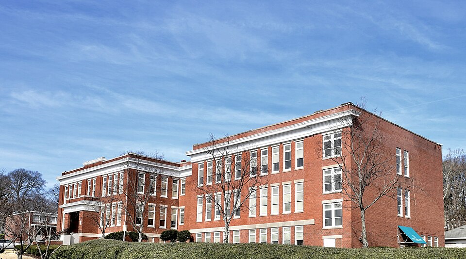 Photograph of Graymont School