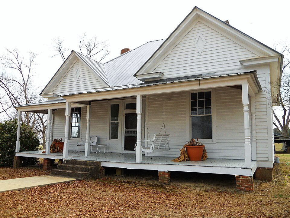 Photograph of Jenkins Farmhouse