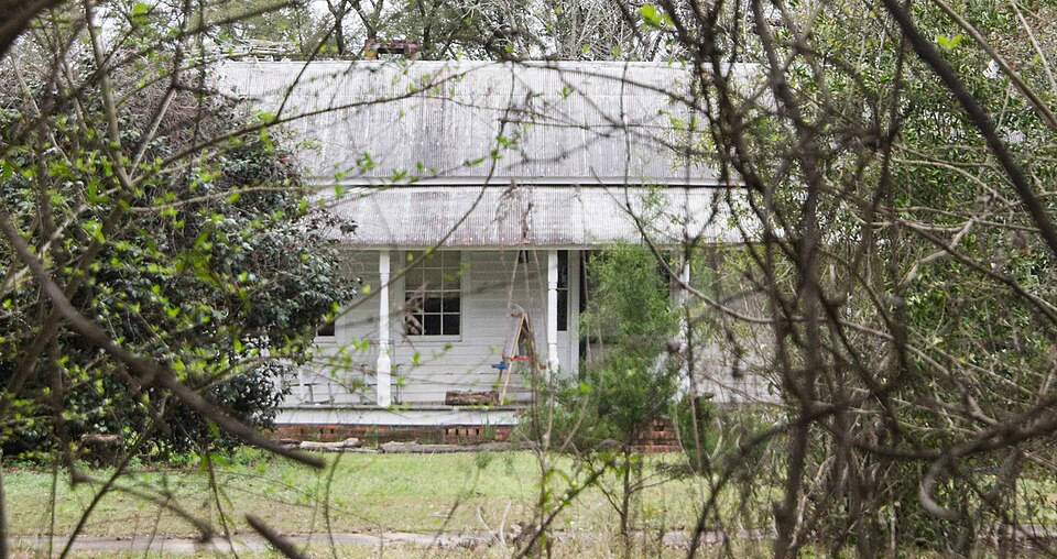 Photograph of Tanner Farmhouse