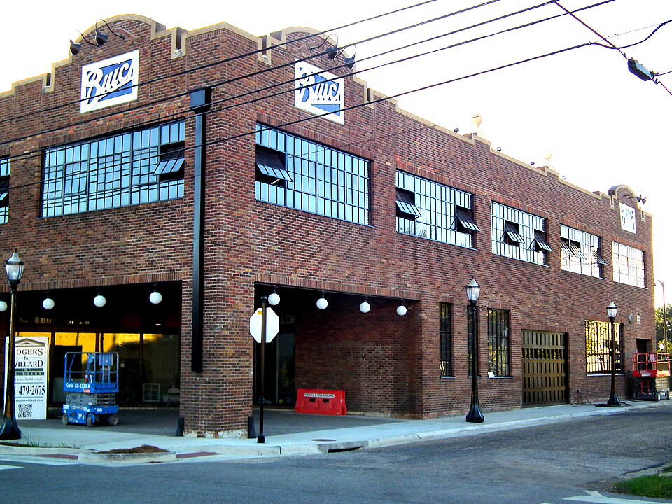 Photograph of Turner-Todd Motor Company