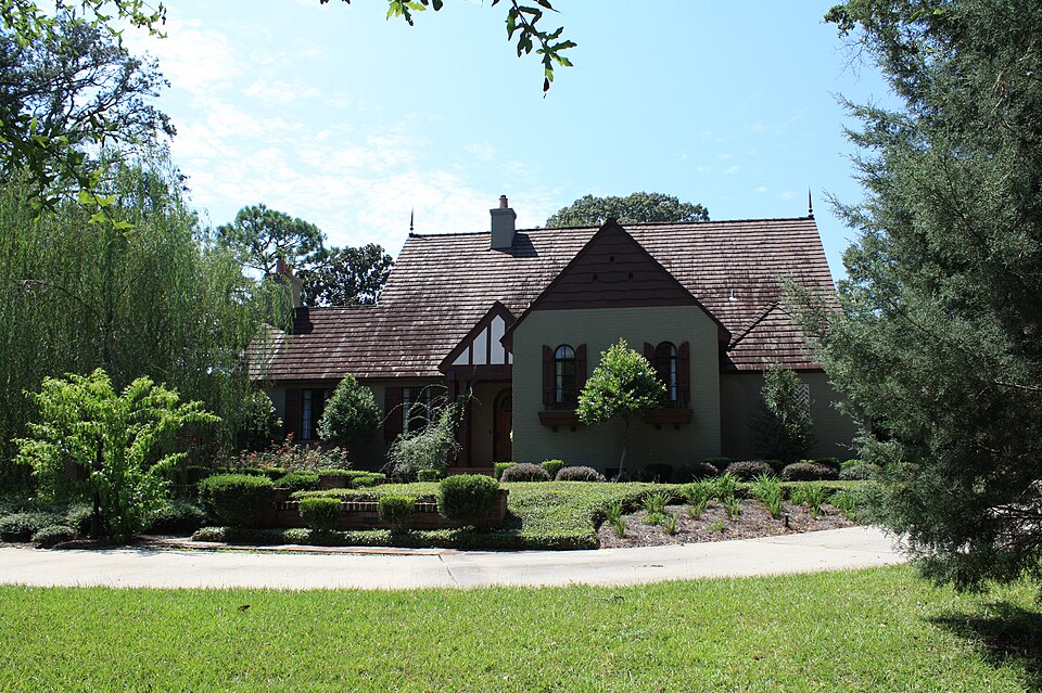 Photograph of Ross Knox House