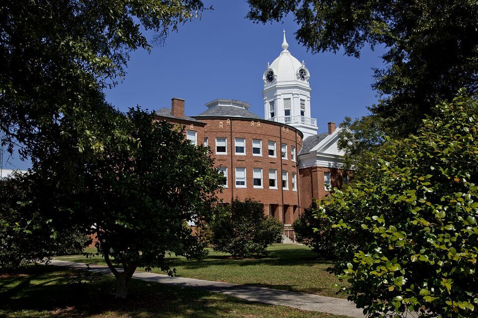 Photograph of Monroeville Downtown Historic District