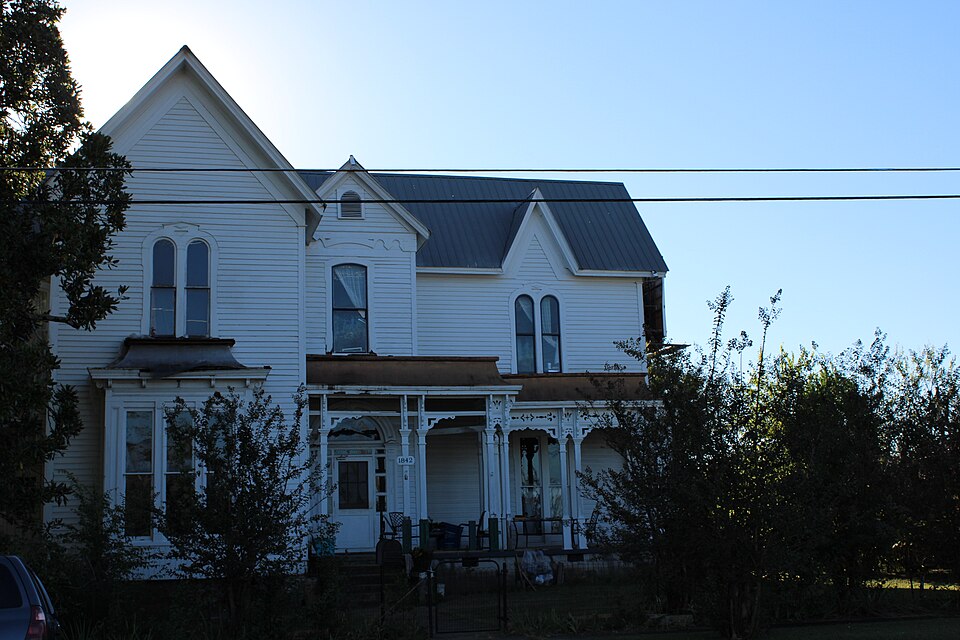 Photograph of Kennedy-Foster House