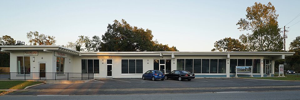 Photograph of Blue Bird Hardware and Seed